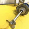 20 Ltr Stainless Steel Tank with Top-Mounted Paddle Mixer